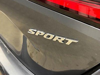 2026 Honda Civic Hatchback FWD Sport