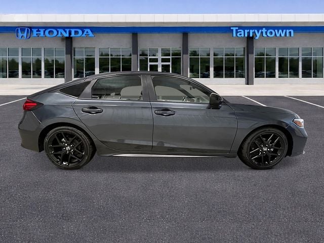 2026 Honda Civic Hatchback FWD Sport