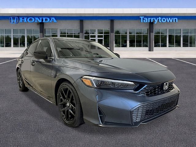 2026 Honda Civic Hatchback FWD Sport