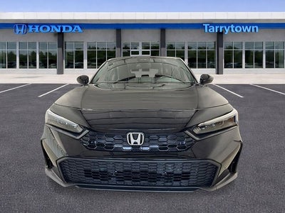 2026 Honda Civic Hatchback FWD Sport
