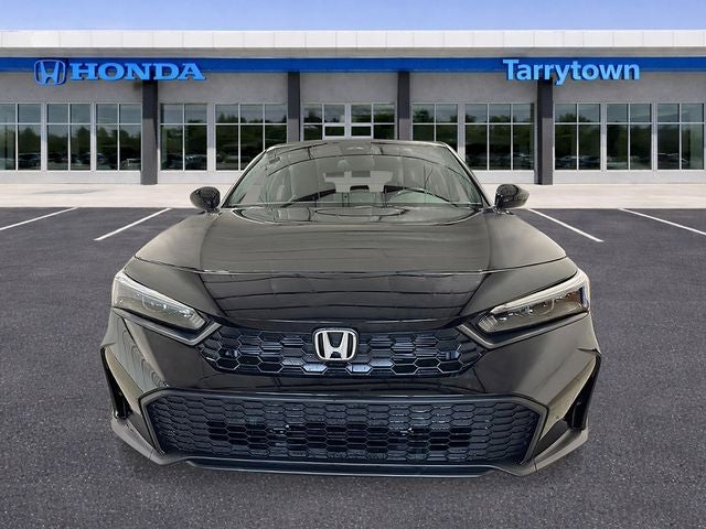 2026 Honda Civic Hatchback FWD Sport