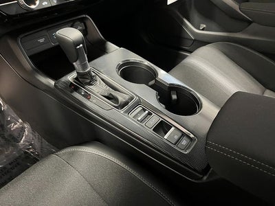2026 Honda Civic Hatchback FWD Sport