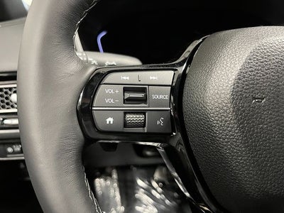 2026 Honda Civic Hatchback FWD Sport