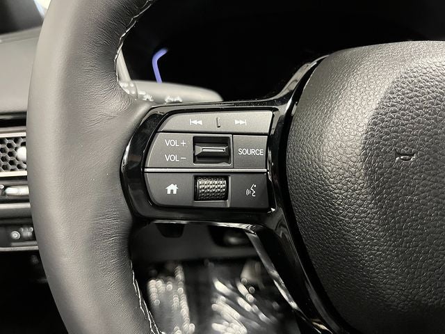 2026 Honda Civic Hatchback FWD Sport