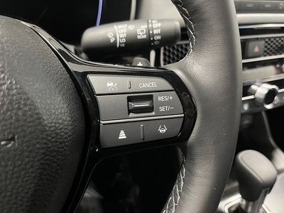 2026 Honda Civic Hatchback FWD Sport