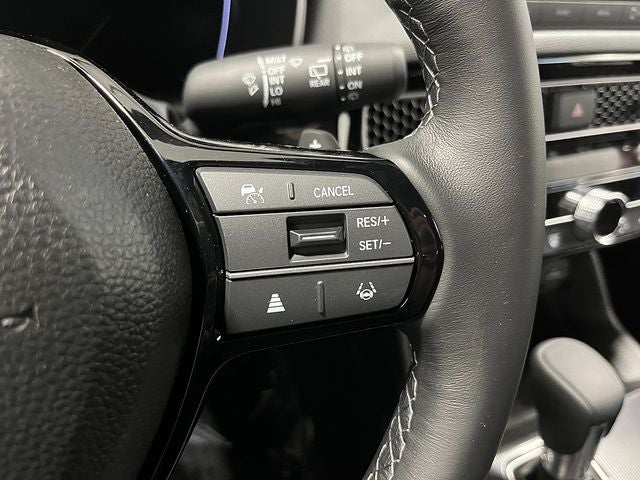 2026 Honda Civic Hatchback FWD Sport