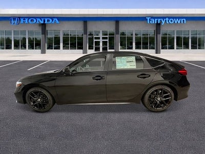 2026 Honda Civic Hatchback FWD Sport