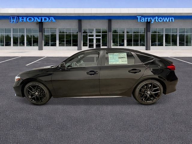2026 Honda Civic Hatchback FWD Sport