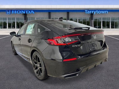 2026 Honda Civic Hatchback FWD Sport