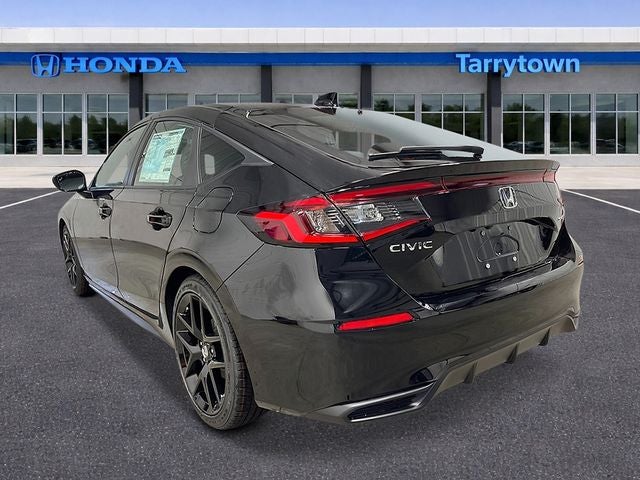 2026 Honda Civic Hatchback FWD Sport