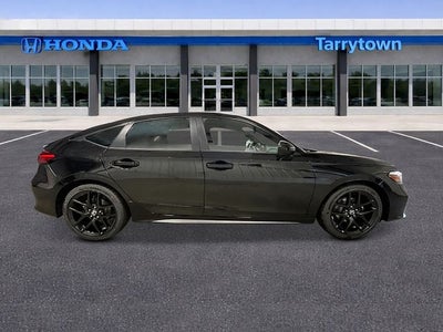 2026 Honda Civic Hatchback FWD Sport