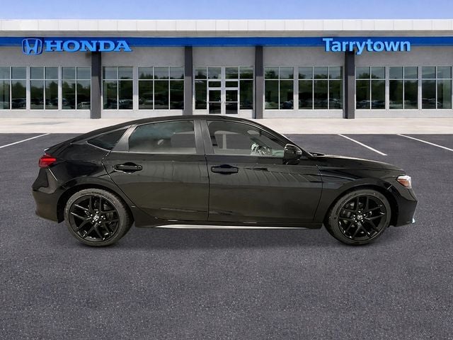 2026 Honda Civic Hatchback FWD Sport