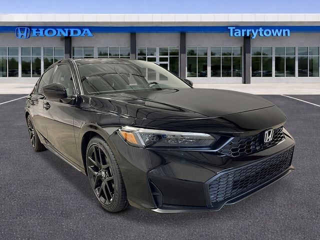 2026 Honda Civic Hatchback FWD Sport