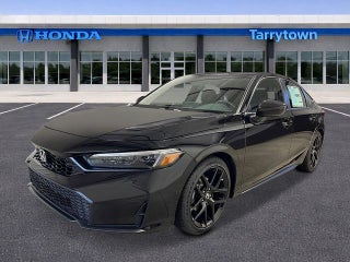 2026 Honda Civic Hatchback FWD Sport