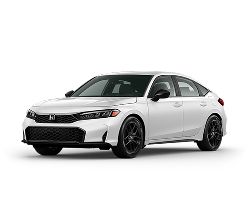 2025 Honda Civic Hatchback Sport