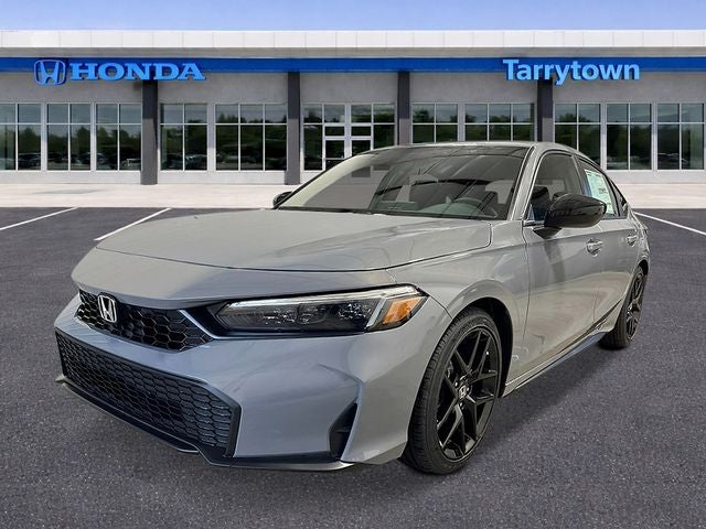 2026 Honda Civic Hatchback FWD Sport