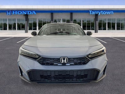2026 Honda Civic Hatchback FWD Sport