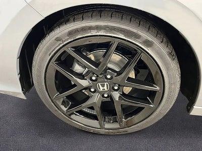 2026 Honda Civic Hatchback FWD Sport