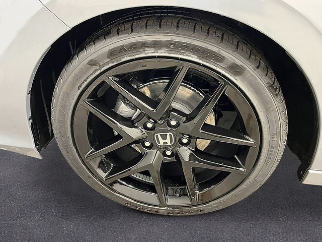 2026 Honda Civic Hatchback FWD Sport