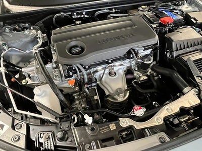 2026 Honda Civic Hatchback FWD Sport