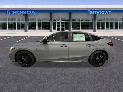 2026 Honda Civic Hatchback FWD Sport