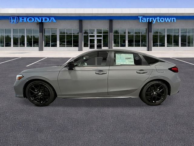 2026 Honda Civic Hatchback FWD Sport