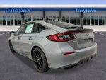 2026 Honda Civic Hatchback FWD Sport
