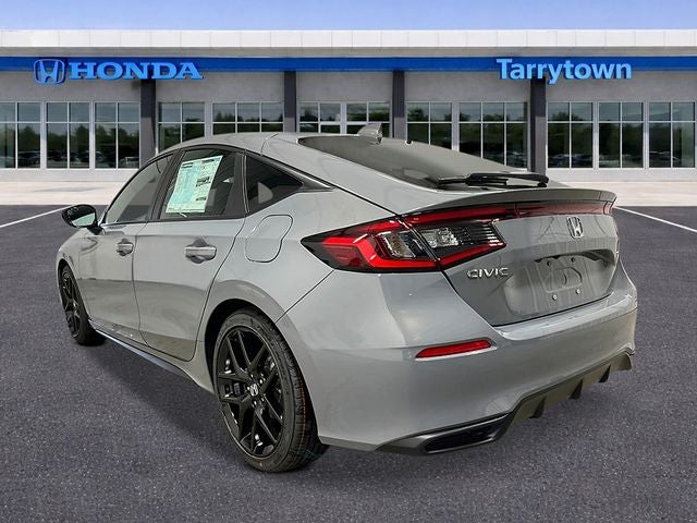 2026 Honda Civic Hatchback FWD Sport
