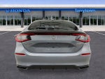 2026 Honda Civic Hatchback FWD Sport