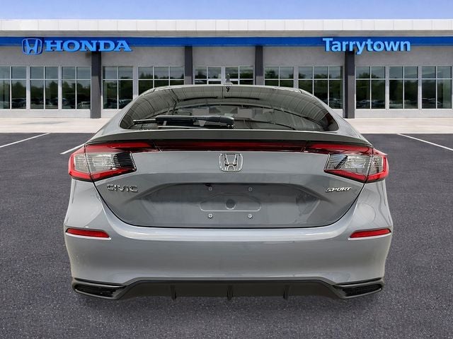 2026 Honda Civic Hatchback FWD Sport