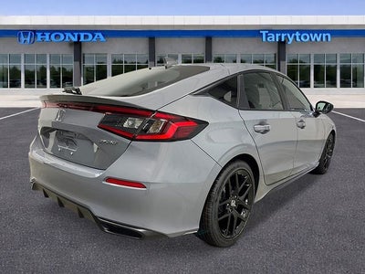 2026 Honda Civic Hatchback FWD Sport
