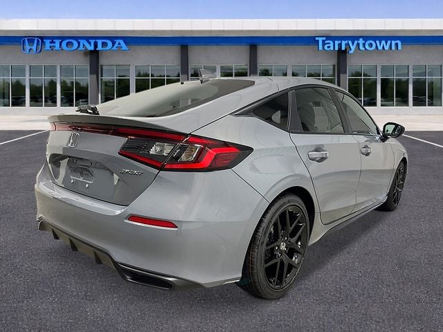 2026 Honda Civic Hatchback FWD Sport