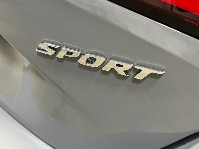 2026 Honda Civic Hatchback FWD Sport