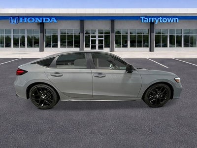 2026 Honda Civic Hatchback FWD Sport