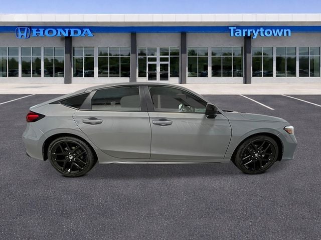 2026 Honda Civic Hatchback FWD Sport