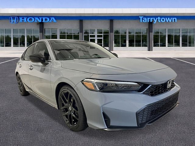 2026 Honda Civic Hatchback FWD Sport