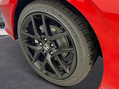 2026 Honda Civic Hatchback FWD Sport