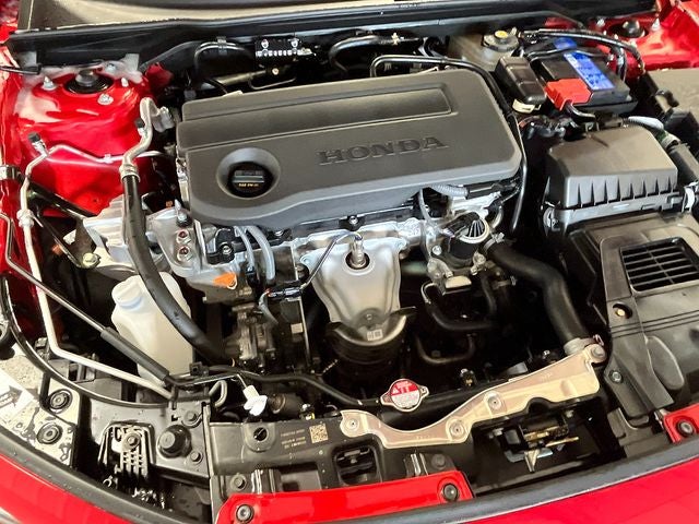 2026 Honda Civic Hatchback FWD Sport