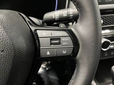 2026 Honda Civic Hatchback FWD Sport