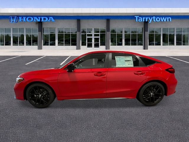 2026 Honda Civic Hatchback FWD Sport