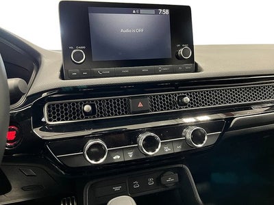 2026 Honda Civic Hatchback FWD Sport