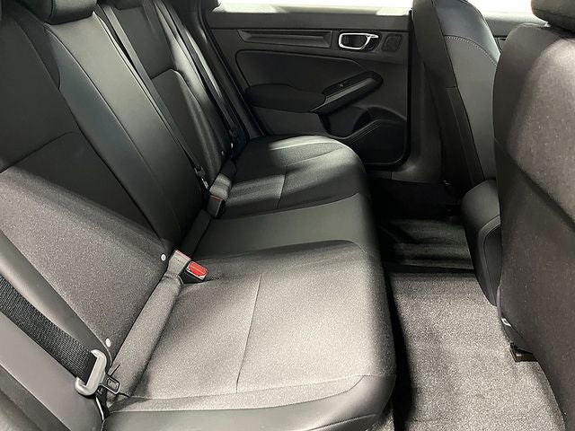 2026 Honda Civic Hatchback FWD Sport