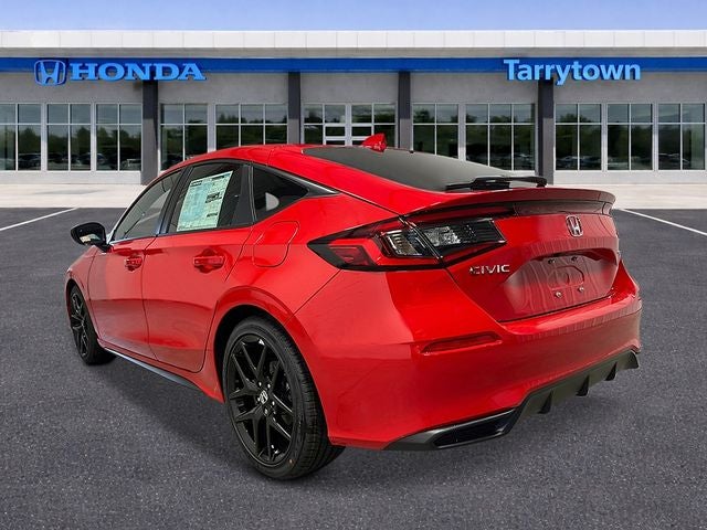 2026 Honda Civic Hatchback FWD Sport