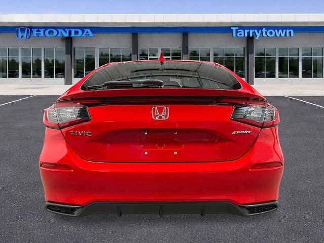 2026 Honda Civic Hatchback FWD Sport