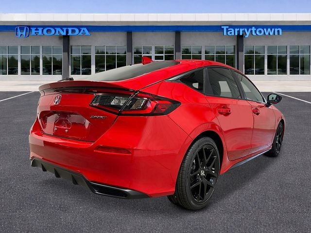 2026 Honda Civic Hatchback FWD Sport