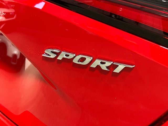 2026 Honda Civic Hatchback FWD Sport