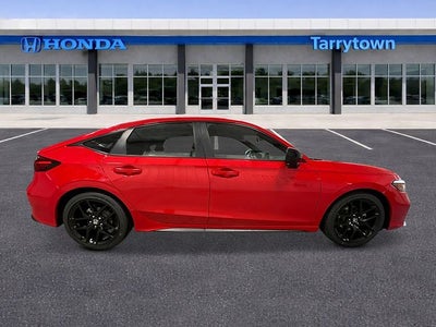 2026 Honda Civic Hatchback FWD Sport