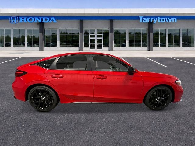 2026 Honda Civic Hatchback FWD Sport
