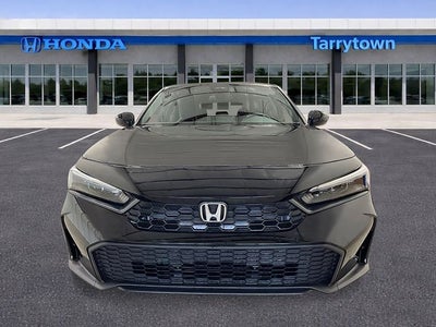 2026 Honda Civic Hatchback FWD Sport