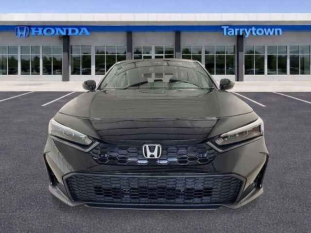 2026 Honda Civic Hatchback FWD Sport